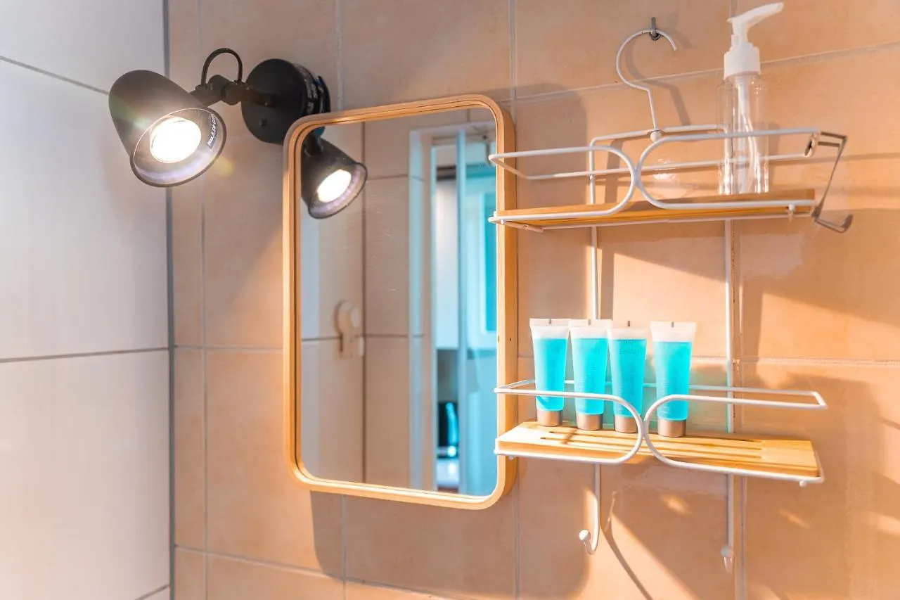 Jozefitow Standard Apartment Krakkó Lengyelország
