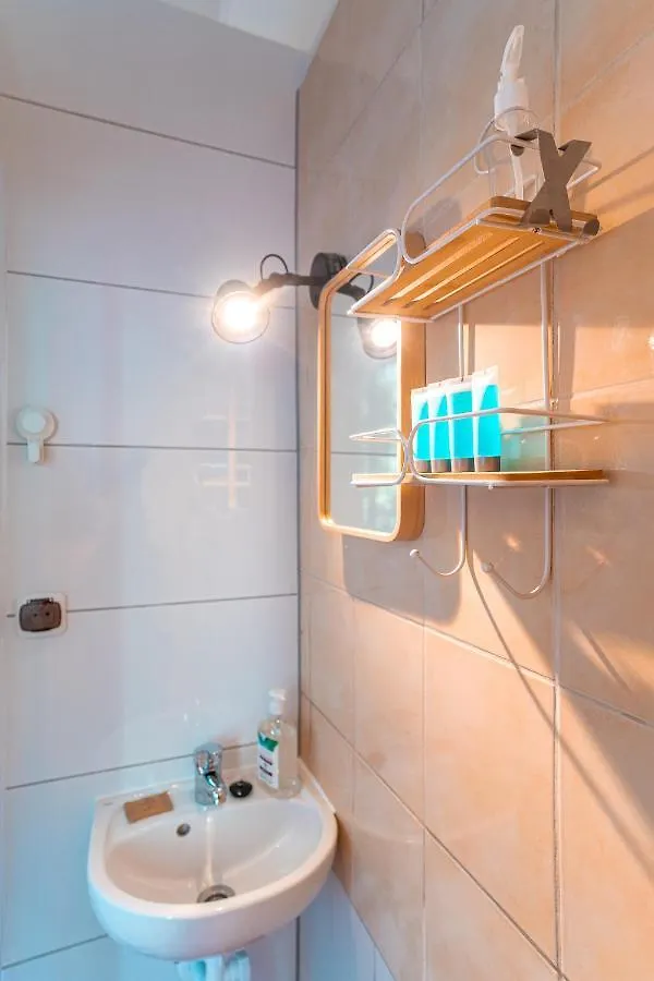 Jozefitow Standard Apartment Krakkó