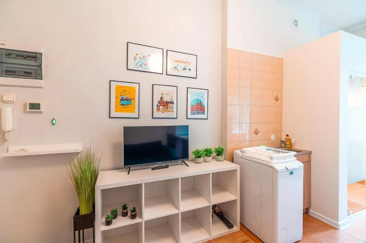 Jozefitow Standard Apartment Krakow Poland