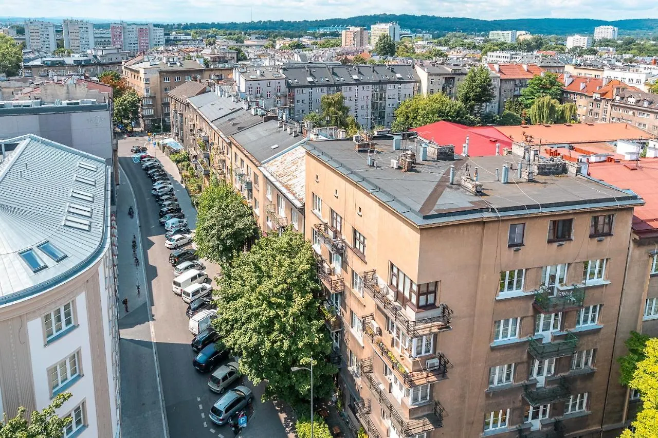 Jozefitow Standard Apartment Krakow
