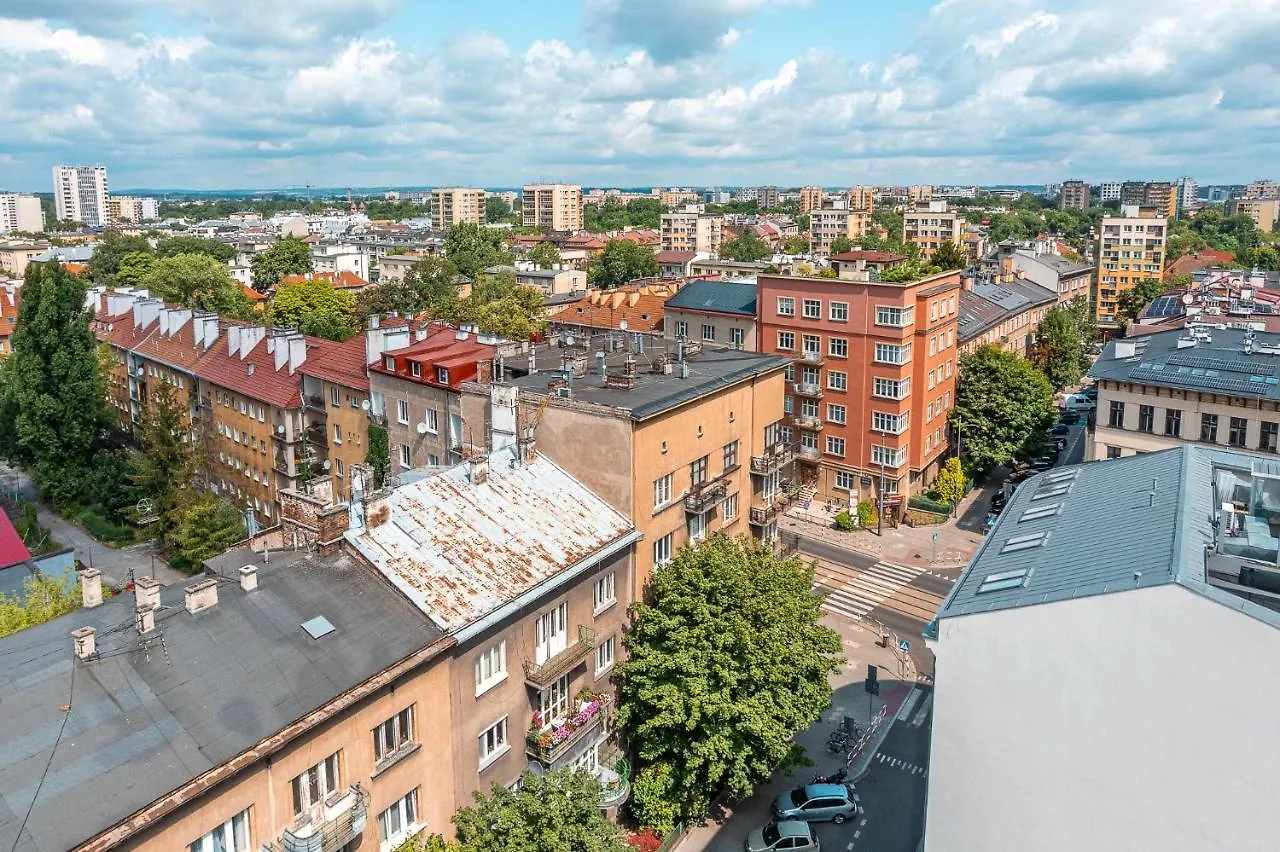 Jozefitow Standard Apartment Krakow Poland