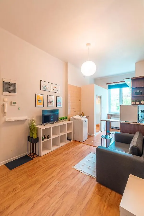 Jozefitow Standard Apartment Krakow