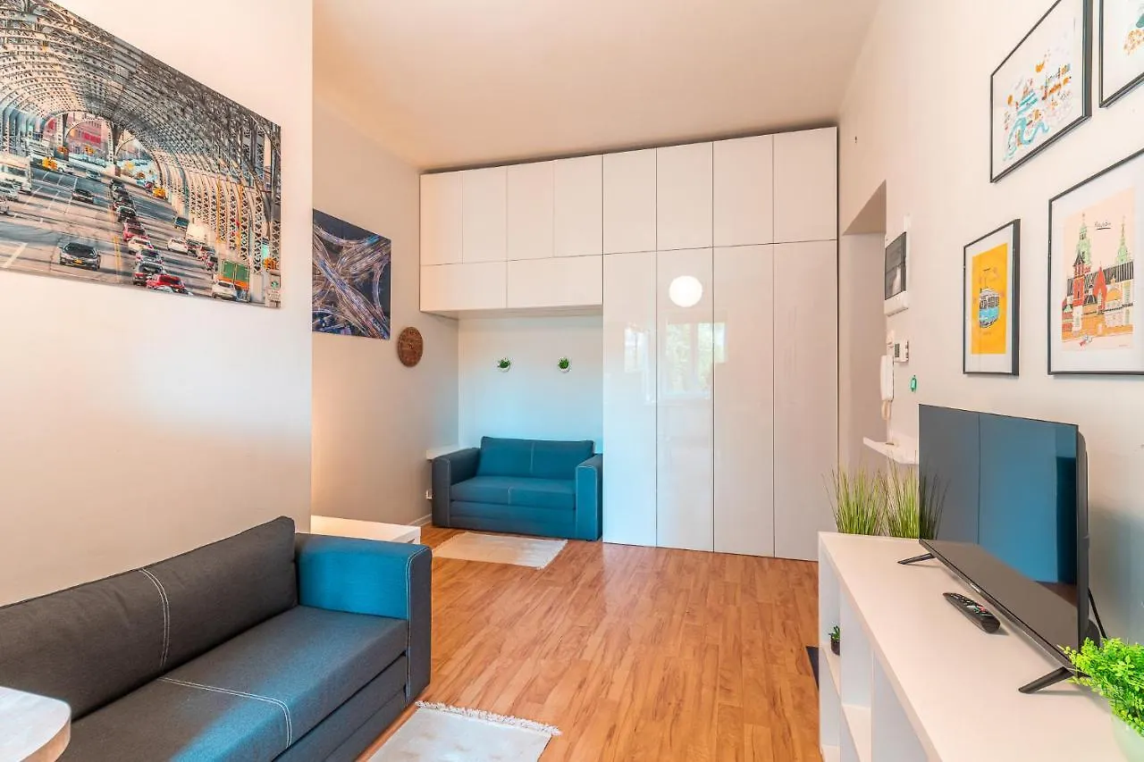 Jozefitow Standard Apartment Krakow 0*,