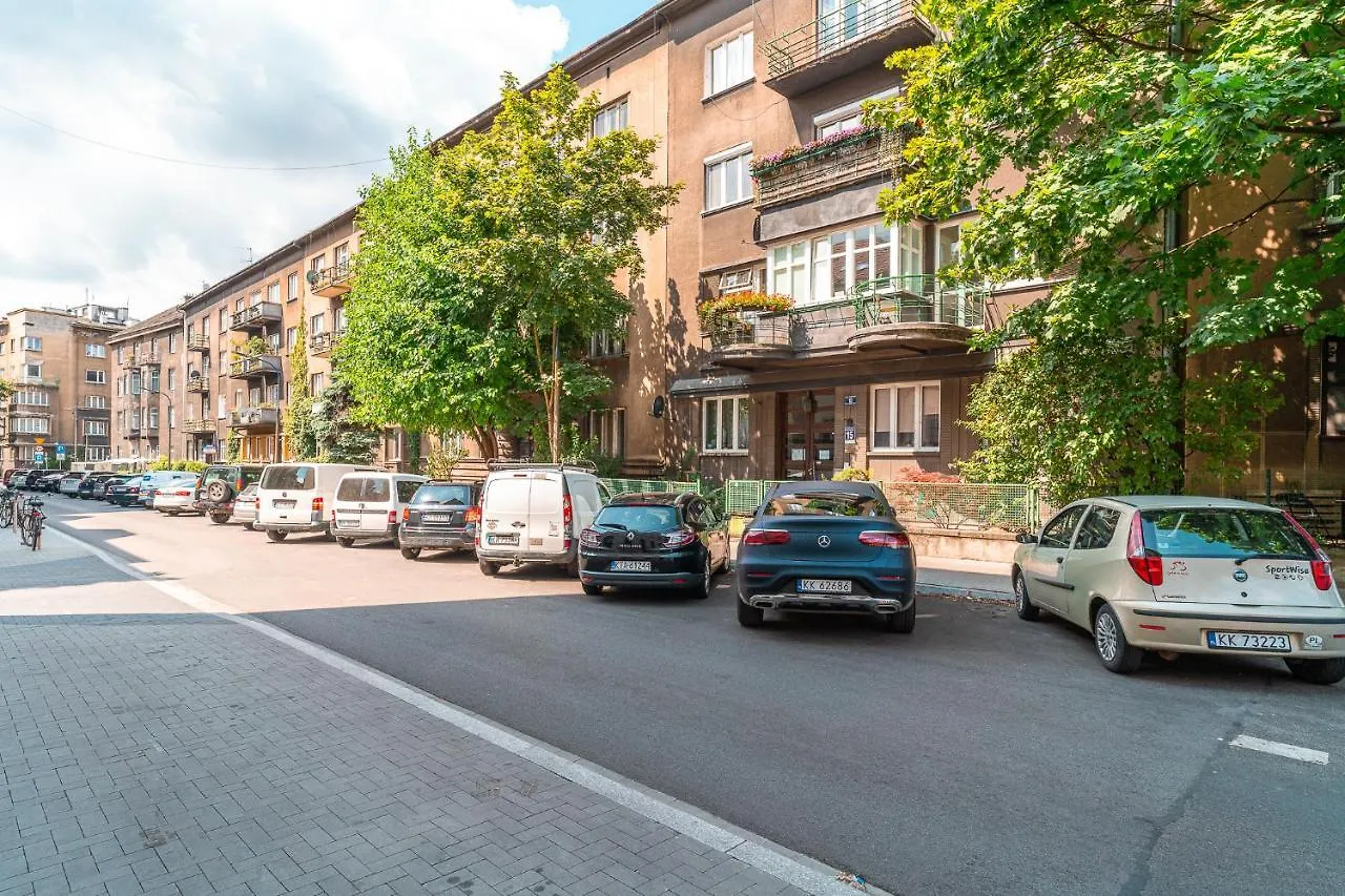 Jozefitow Standard Apartment Krakow Poland