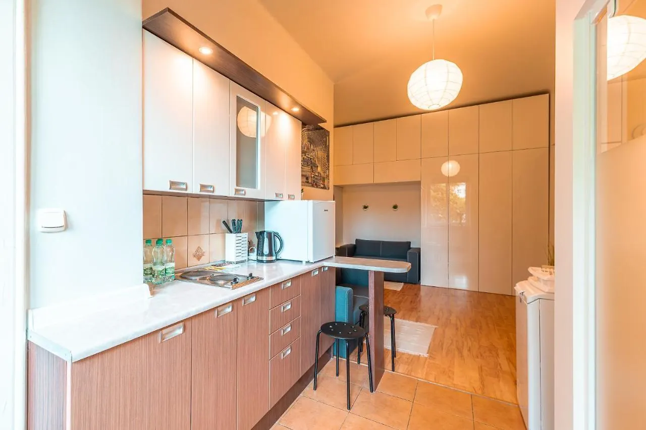 Jozefitow Standard Apartment Krakow