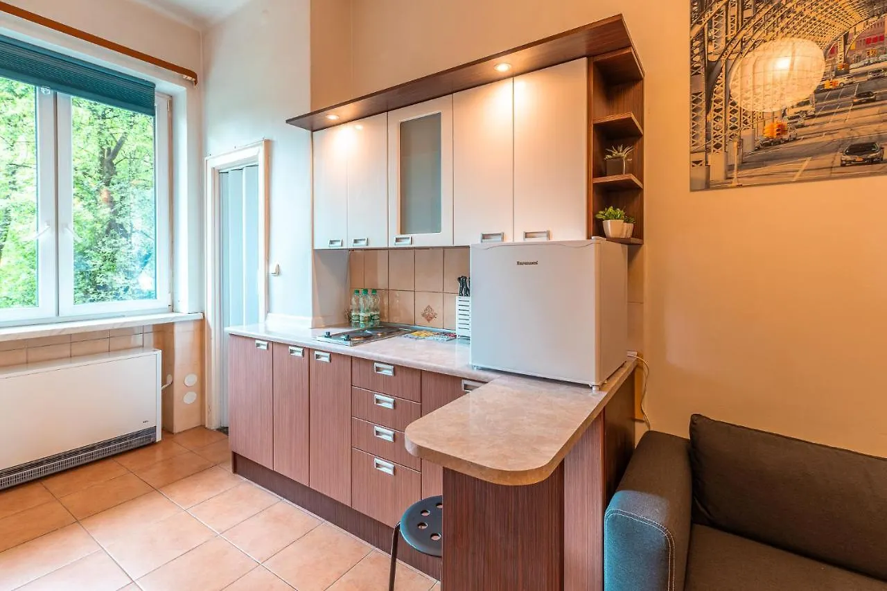 Jozefitow Standard Apartment Krakow